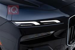 بي ام دبليو الفئة 7